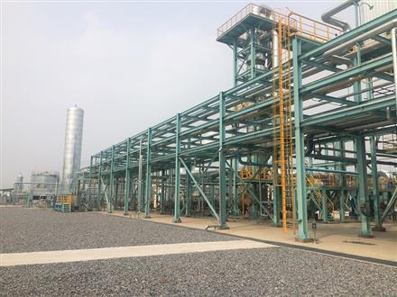 Nigeria long (Jiangsu) 5 tons / year high-grade carbon black production line project of carbon black Co. Ltd.