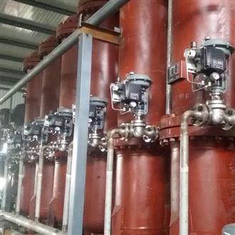 Yunnan copper sulfur plant flue gas temperature transformation